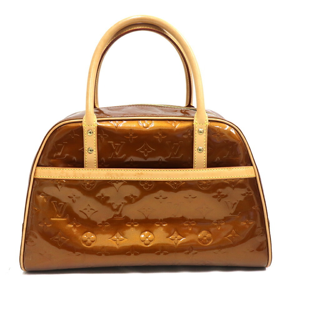 Louis Vuitton Tompkins Square Brown Bag